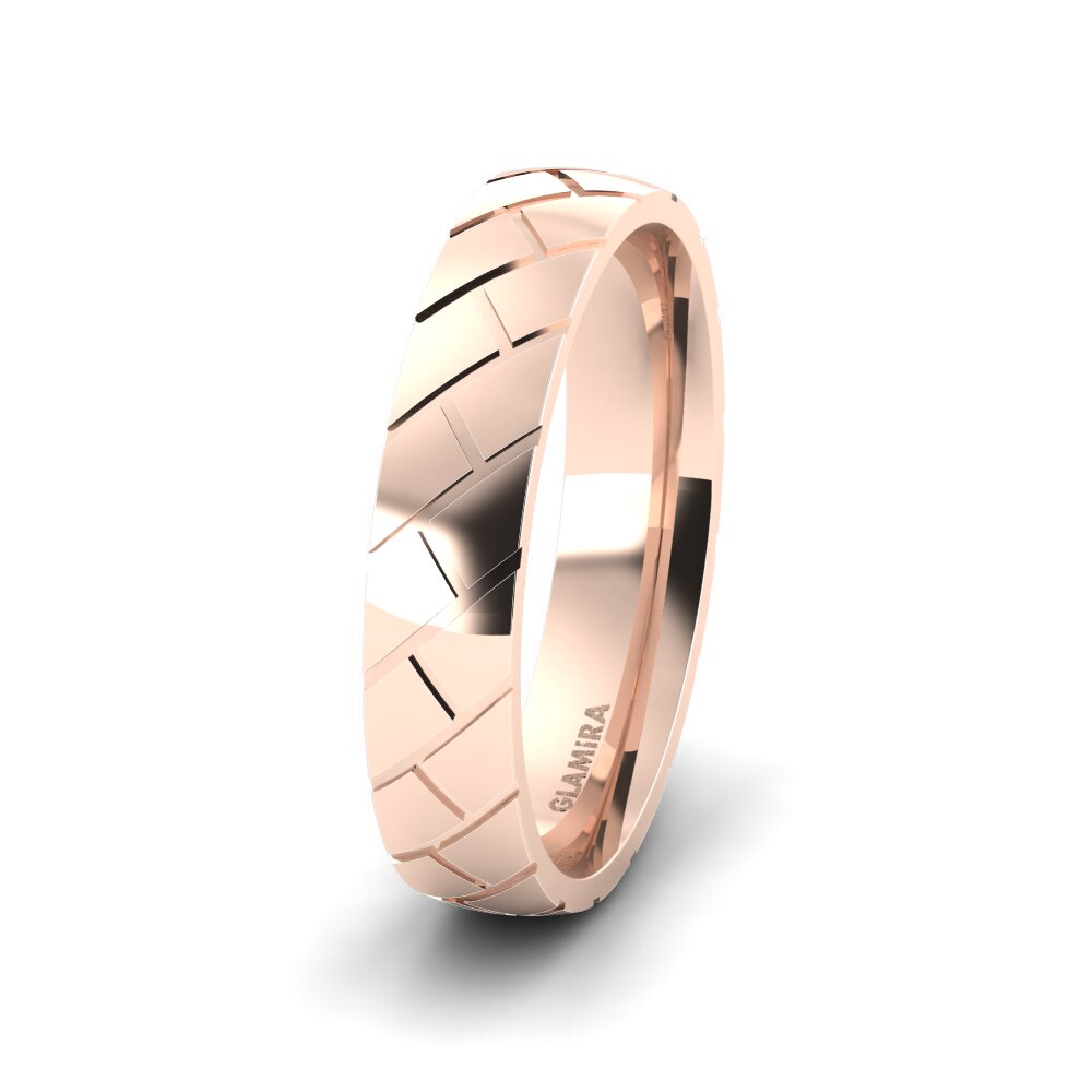 Men's Wedding Ring Pretty Mood 5 mm