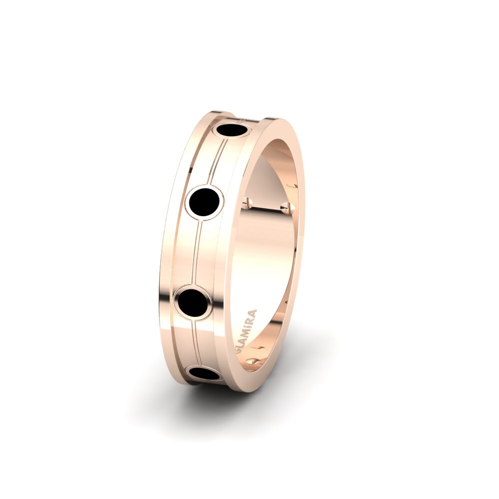 Men's Wedding Ring Spectacular Sea 6 mm
