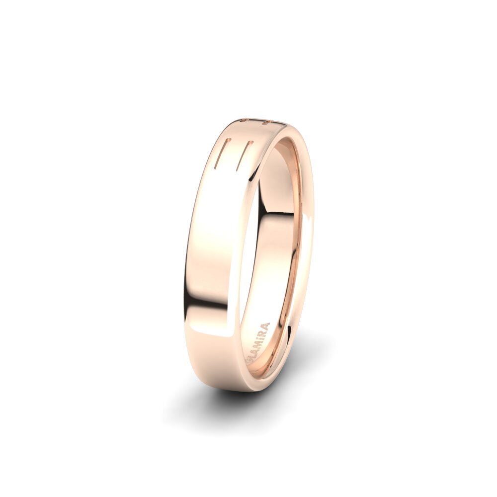 Men's Wedding Ring Spectacular Shine 5 mm
