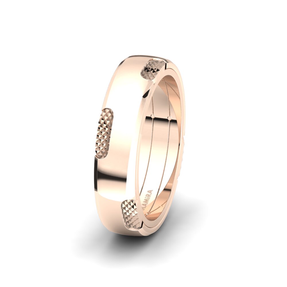 Men's Wedding Ring Spectacular Sweet 6 mm